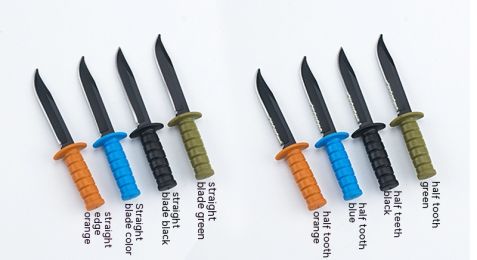 Mini Knife Necklace Knife Outdoor Camping Self-defense Survival Tool