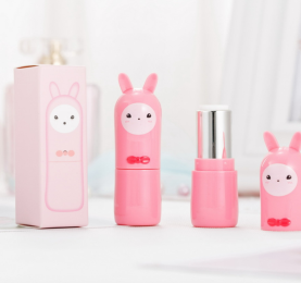 Alpaca Cartoon Lipstick Empty Shell Diy 121mm