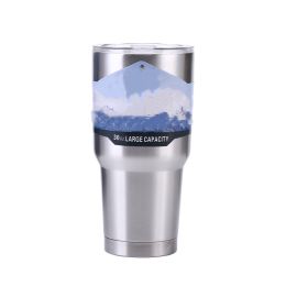 Stainless Steel Car Large Capacity Insulation Cup