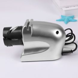 Multifunctional electric knife sharpener