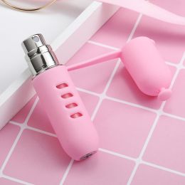 Portable Silicone Perfume Sub-bottles Bottom Filling