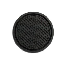 Cross-border Car Coaster A Large Number Of Spot Car PVC Heat Insulation Non-slip Mat Car Water Cup Mat