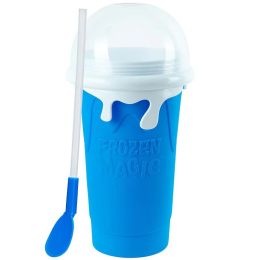 Slush And Shake Maker Homemade Smoothie Milk Children's Household Pinch Cup