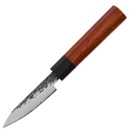 Chefs Knife Household Small Kitchen Composite Steel