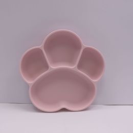 Children's Cat Claw Silicone Plate Food Grade