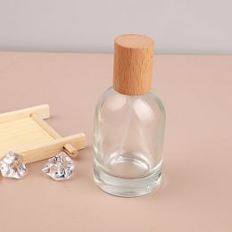 Glass Large Capacity Perfume Sub-bottles