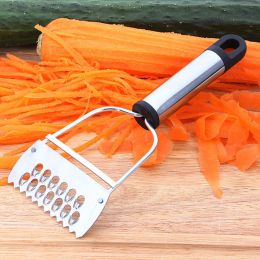 1pc Multifunctional Peeler; Shredder