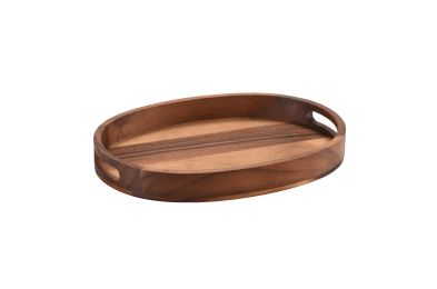 Oval Serving Tray - small