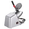 Electric Steel Ice Shaver Machine