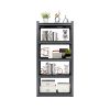 Heavy duty shelving made of high quality steel with reinforced structure